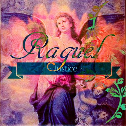 Archangel Raguel Tattoo | TikTok