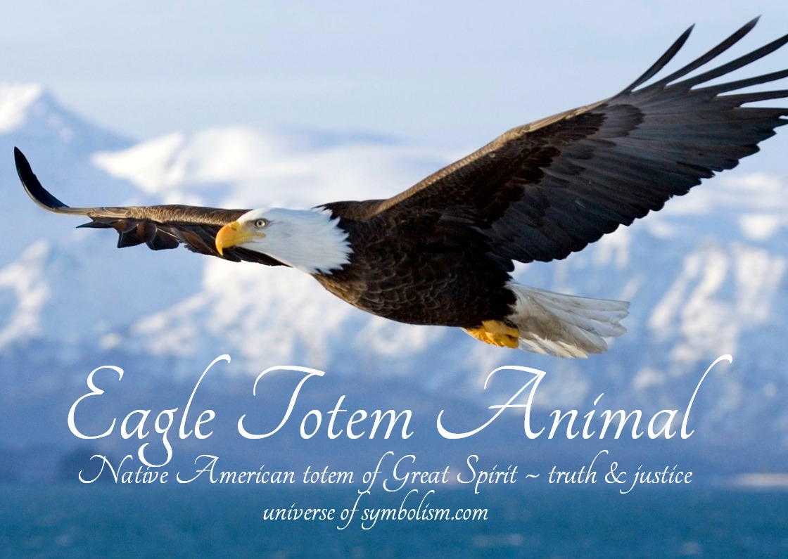 native eagle symbol