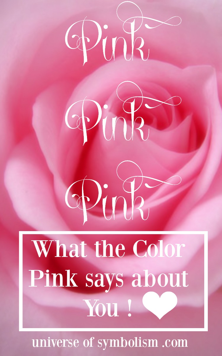 Pink Color Meaning & Spiritual Meaning of Pink with Pink Color Names